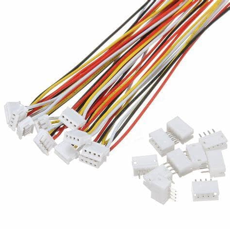 6PIN CPU FEMALE CONNECTOR