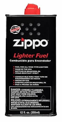 ZIPPO FUEL USA