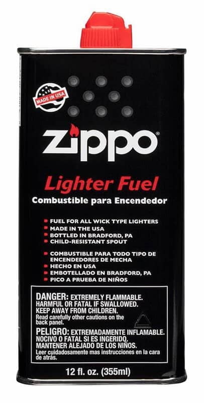 ZIPPO FUEL USA