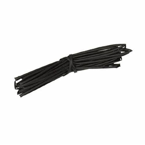 HST SLEEVE 4MM BLK HST SLEEVE 4MM BLK