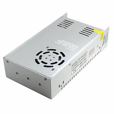 SMPS LRS 360-24  24V /15A JG