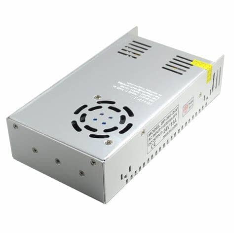 SMPS LRS 360-24 24V /15A JG SMPS LRS 360-24 24V /15A JG