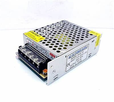 SMPS LRS 60-12 12V/5A JG