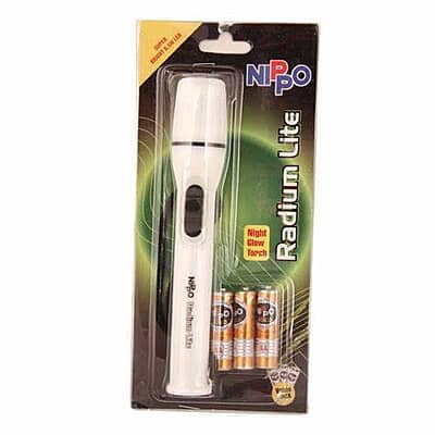 NIPPO TORCH RADIUM LITE