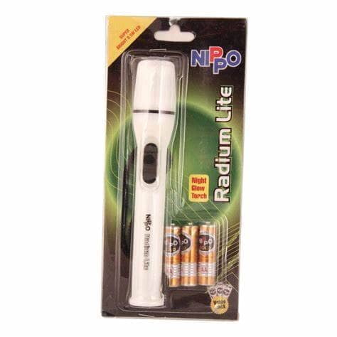 NIPPO TORCH RADIUM LITE