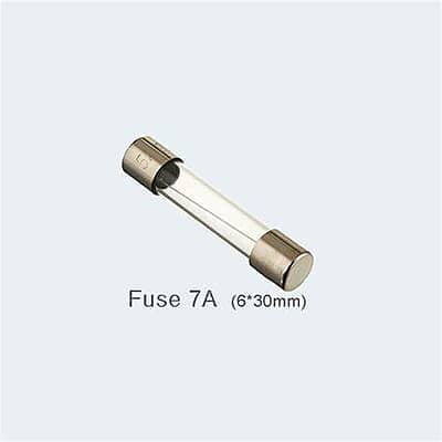 FUSE 7A 6*30MM