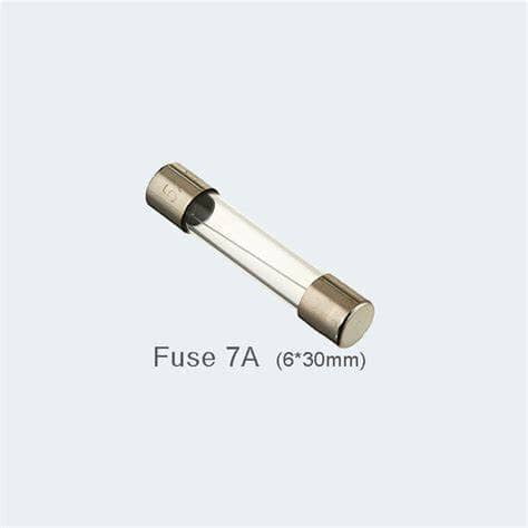 FUSE 7A 6*30MM