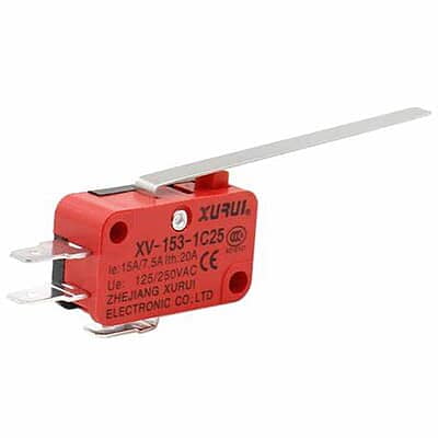 MICRO SWITCH V-153