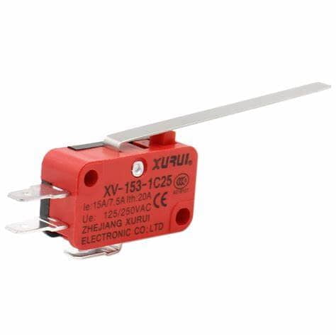 MICRO SWITCH V-153 MICRO SWITCH V-153