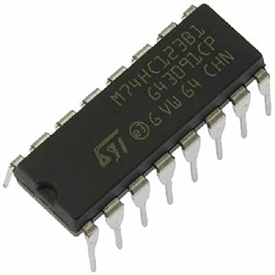 74HC123 SMD