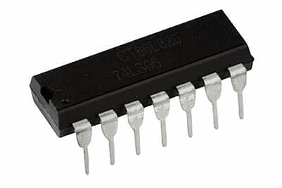 74LS06