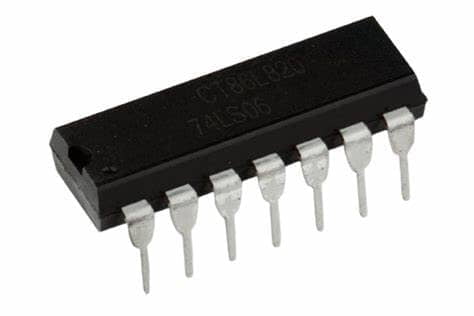 74LS06 74LS06