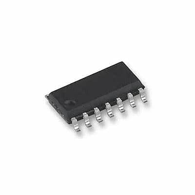 74HC125 SMD