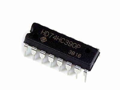 74HC390M