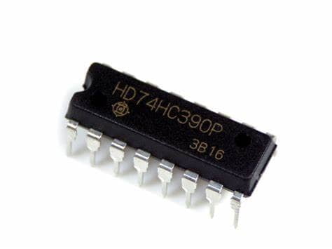 74HC390M 74HC390M