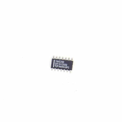 74HC20D 74HC20D