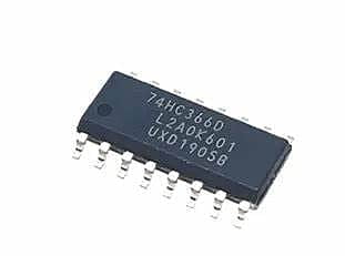 74HC366D