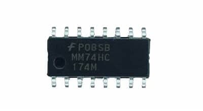 74HC174 SMD