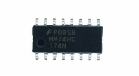74HC174 SMD 74HC174 SMD