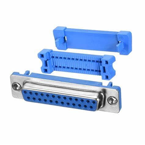 IDC 25 PIN FEMALE CONNECTOR IDC 25 PIN FEMALE CONNECTOR