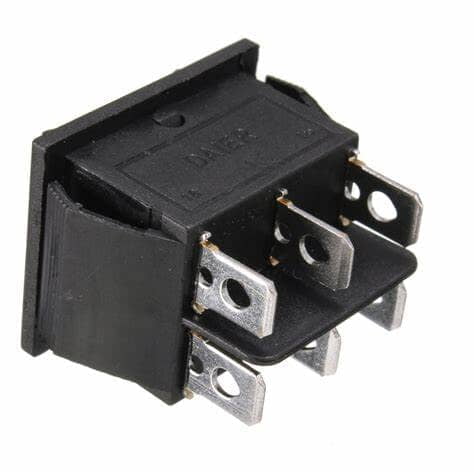 ROCKER SWITCH DPDT ROCKER SWITCH DPDT