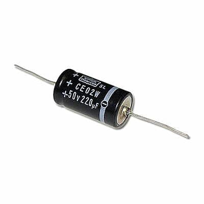 CAP 220MFD 50V
