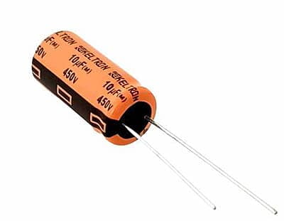 CAP 10MFD 450V