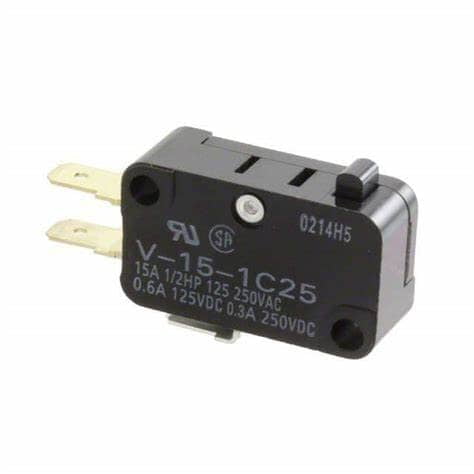 MICRO SWITCH V-15-1C25 MICRO SWITCH V-15-1C25