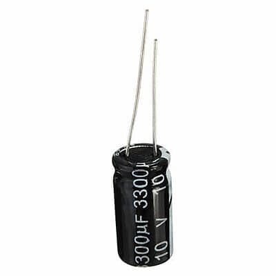 CAPACITOR 3300UF 10V