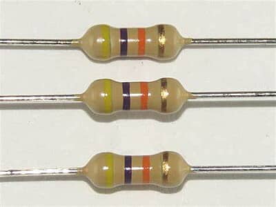 RESISTANCE 47E 1/4W