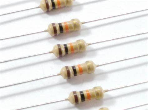 RESISTANCE 10E 1/4W RESISTANCE 10E 1/4W