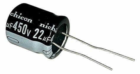 CAPACITOR 22UF 450V CAPACITOR 22UF 450V