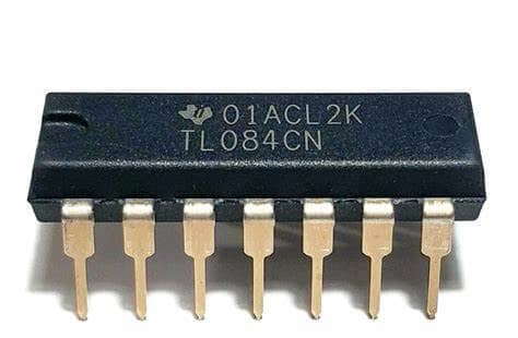 TL084 TL084