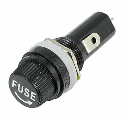 FUSE HOLDER 6*30MM
