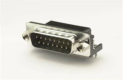 M37S114 DTYPE CONNECTOR