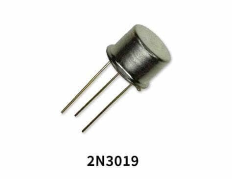2N3019 2N3019