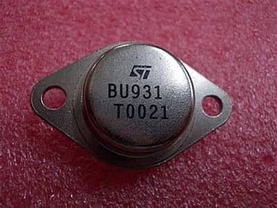 BU931 TO-3