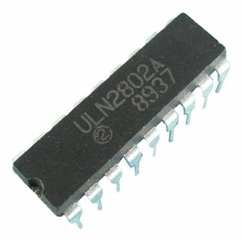 ULN2802 ULN2802
