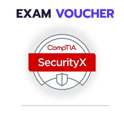 CompTIA Advanced Security Practitioner (CASP+) (CAS-004) Certification Exam Voucher
