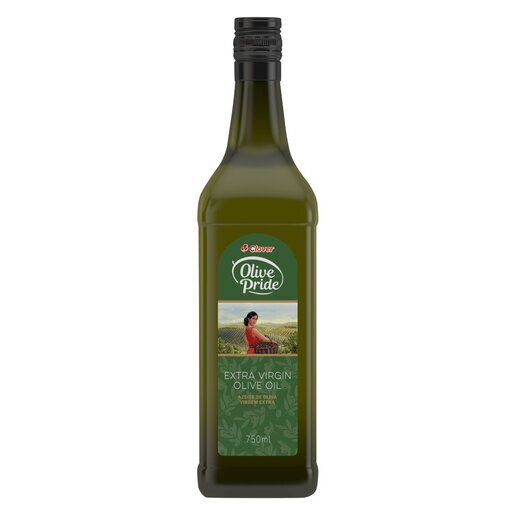 OLIVE PRIDE OIL BLEND 12X1LT