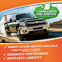 Opti-Lube Boost Formula Diesel Fuel Additive - Quart, Case of 12 Treats up to 640 Gallons per Quart