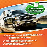 Opti-Lube Boost! Formula Diesel Fuel Additive - 5 Gallon Pail with 1 Heavy Duty Metal Pail Pump and 4 Empty 4oz Bottles, Treats up to 12,800 Gallons