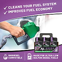 Opti-Lube XL Xtreme Lubricant Diesel Fuel Additive - 8oz 6 Pack Treats up to 80 Gallons per 8oz bottle Opti-Lube XL Xtreme Lubricant Diesel Fuel Additive - 8oz 6 Pack Treats up to 80 Gallons per 8oz bottle