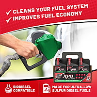 Opti-Lube XPD Formula Diesel Fuel Additive - 8oz 6 pack, Treats up to 32 Gallons per 8oz bottle Opti-Lube XPD Formula Diesel Fuel Additive - 8oz 6 pack, Treats up to 32 Gallons per 8oz bottle