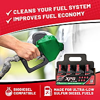 Opti-Lube XPD Formula Diesel Fuel Additive - 4oz 8 pack, Treats up to 16 Gallons per 4oz bottle Opti-Lube XPD Formula Diesel Fuel Additive - 4oz 8 pack, Treats up to 16 Gallons per 4oz bottle