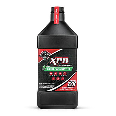 Opti-Lube XPD All-Season Diesel Fuel Additive - Case of 24