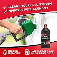 Opti-Lube XPD Formula Diesel Fuel Additive - Quart Treats up to 128 Gallons Opti-Lube XPD Formula Diesel Fuel Additive - Quart Treats up to 128 Gallons