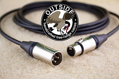 Outside Mic Cable - Canare Star Quad