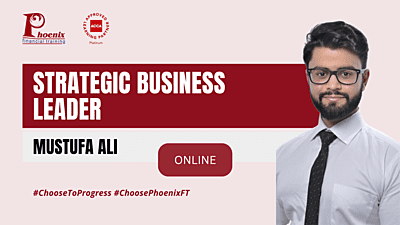 Strategic Business Leader (SBL)-Online