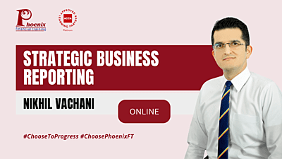 Strategic Business Reporting (SBR)-Online Strategic Business Reporting (SBR)-Online
